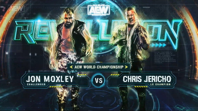 AEW Revolution 2020 still 7