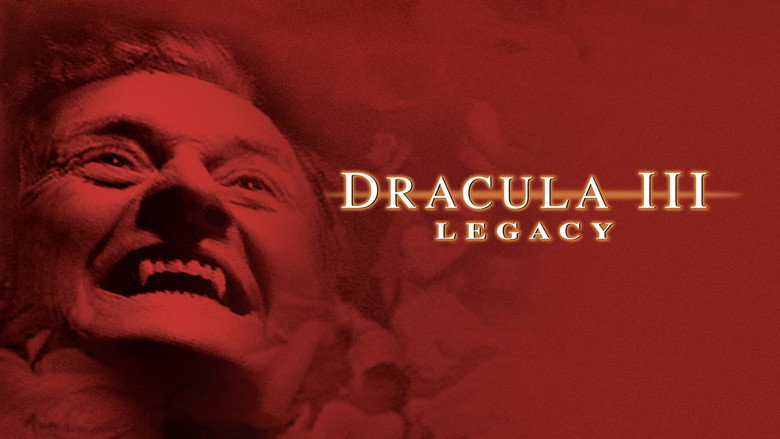 Dracula III: Legacy still 6