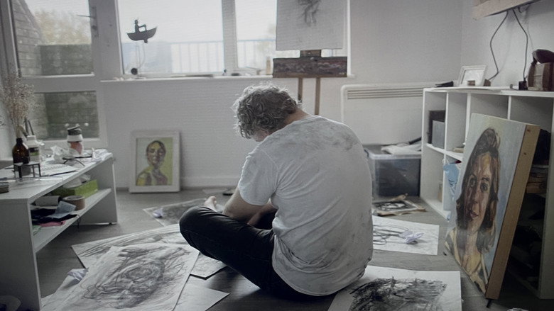 The Art In Anguish still 1