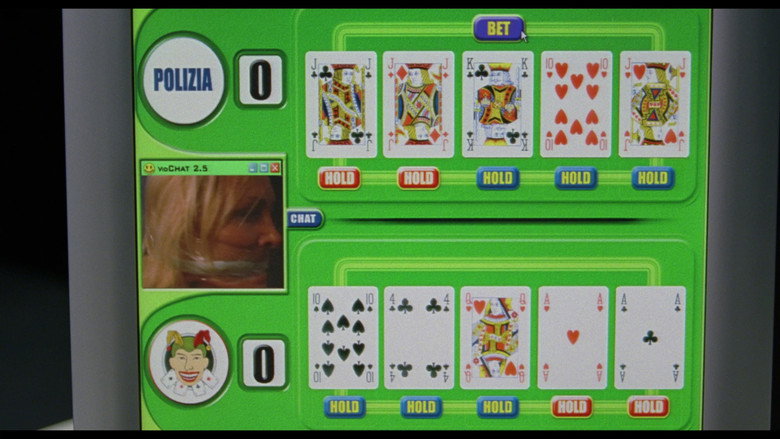 The Card Player still 2