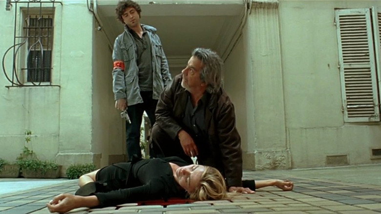 The Great Alibi still 1