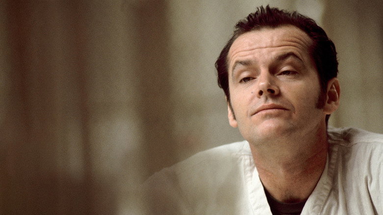 One Flew Over the Cuckoo's Nest still 1