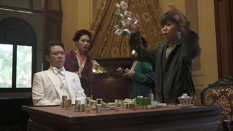 Peach Blossom, Pho and Piano still 2