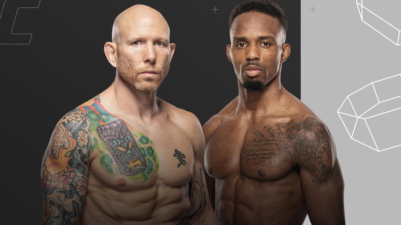 UFC on ESPN 65: Emmett vs. Murphy still 5