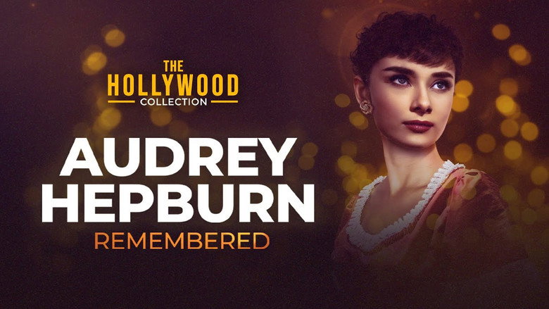 Audrey Hepburn: Remembered still 1