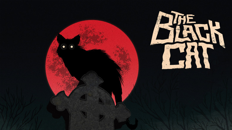 The Black Cat still 2