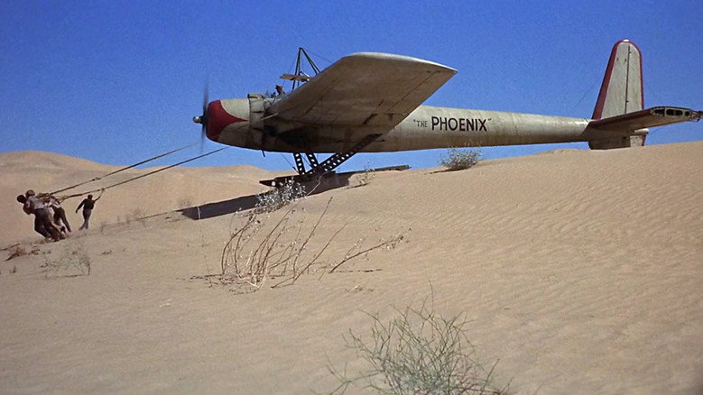 The Flight of the Phoenix still 7