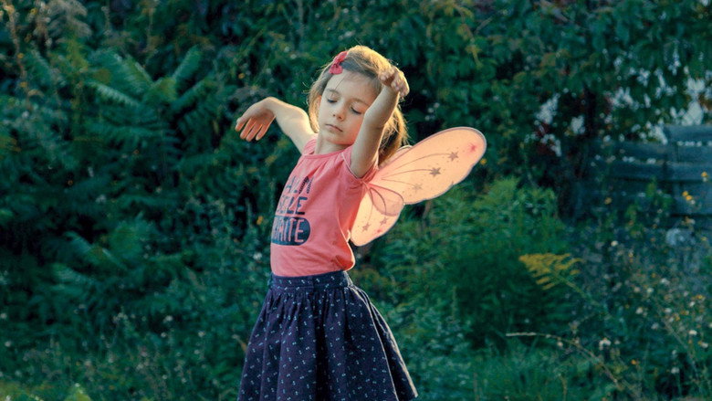 Little Girl still 3