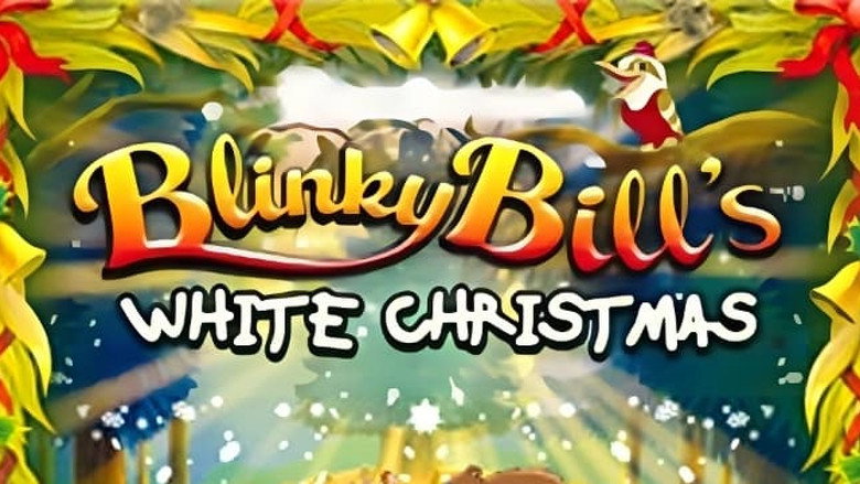 Blinky Bill's White Christmas still 2