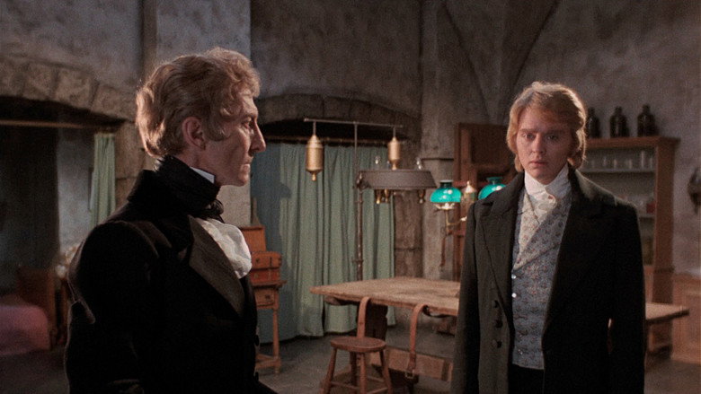 Frankenstein and the Monster from Hell still 4