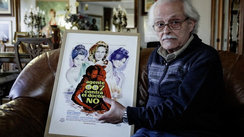 Un chico de portada: el arte de Macario Gómez still 1
