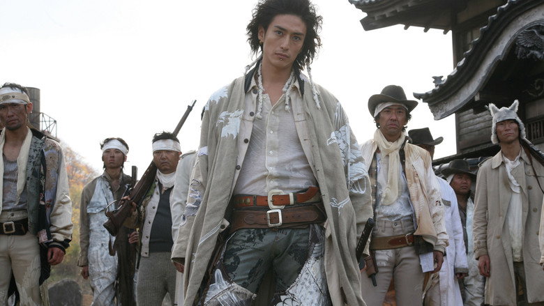 Sukiyaki Western Django still 3