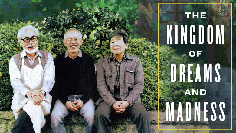 The Kingdom of Dreams and Madness still 7