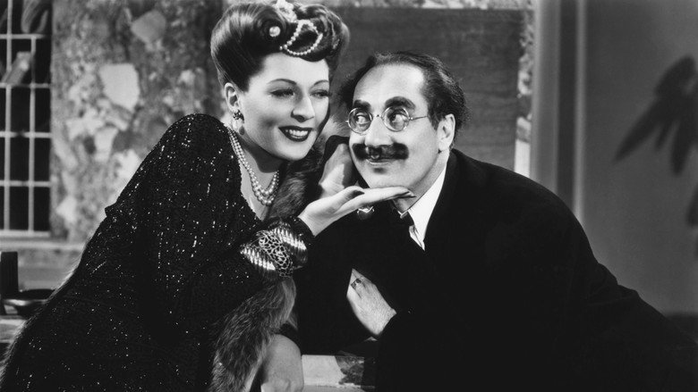 A Night in Casablanca still 7