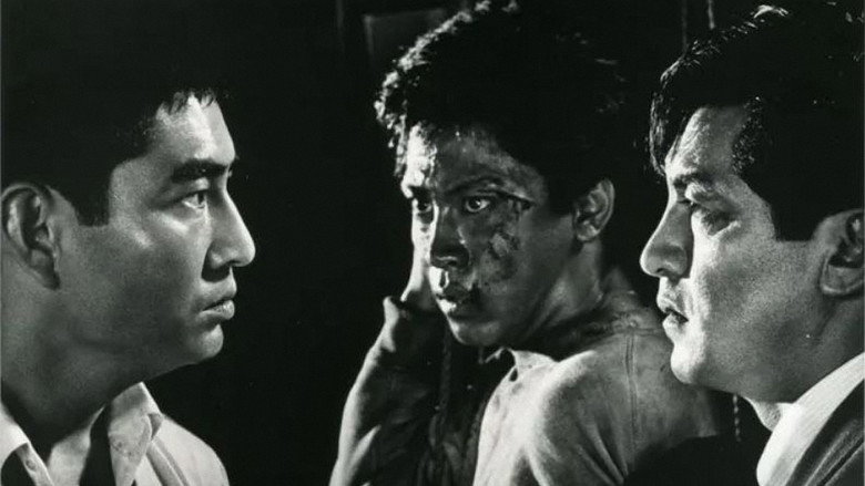 Wolves, Pigs & Men still 3