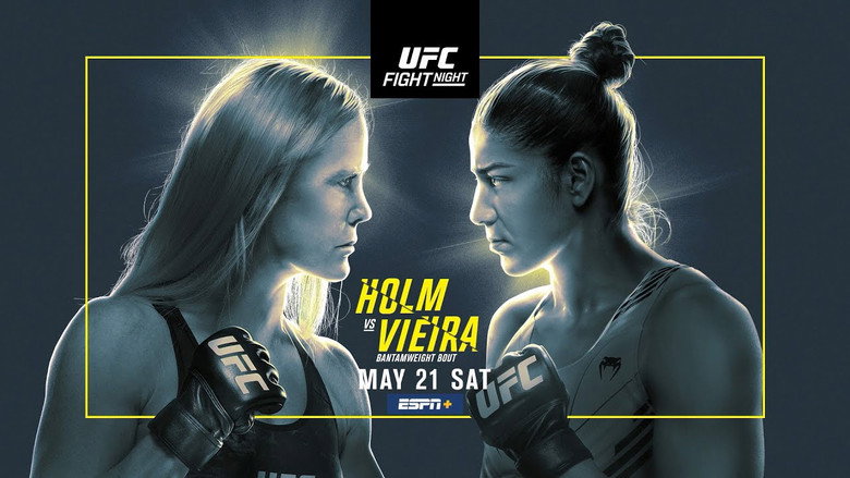 UFC Fight Night 206: Holm vs. Vieira still 2