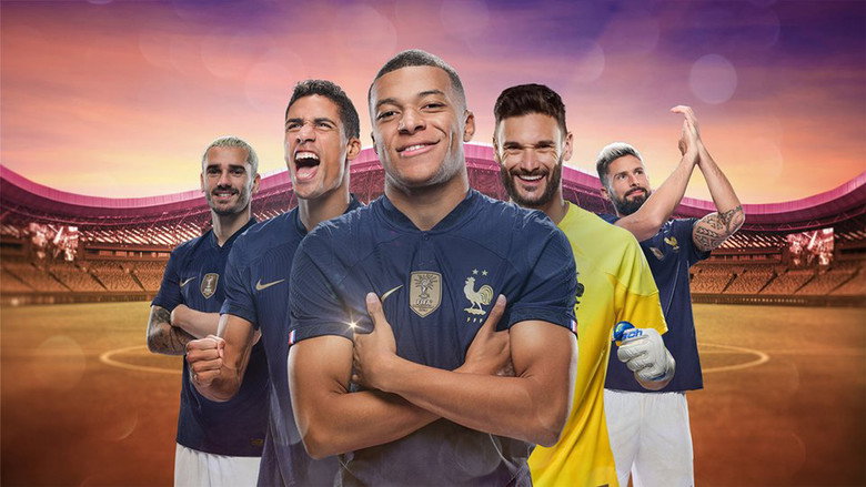 Merci les Bleus ! still 2