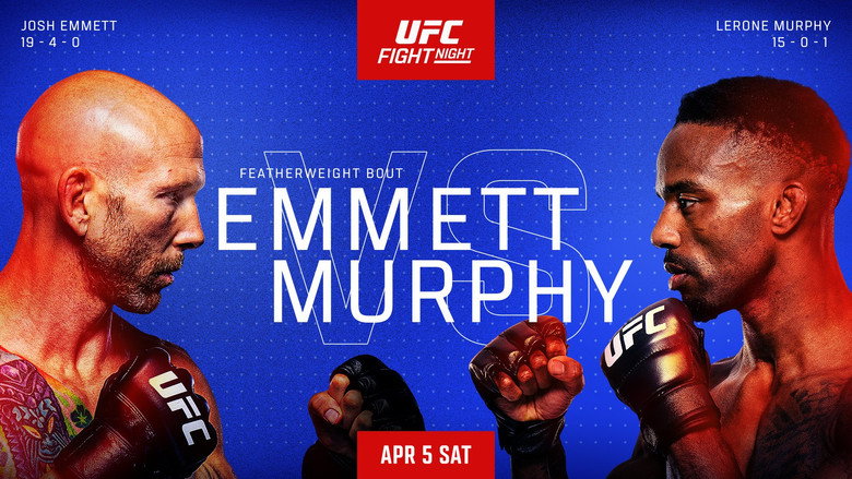 UFC on ESPN 65: Emmett vs. Murphy still 6