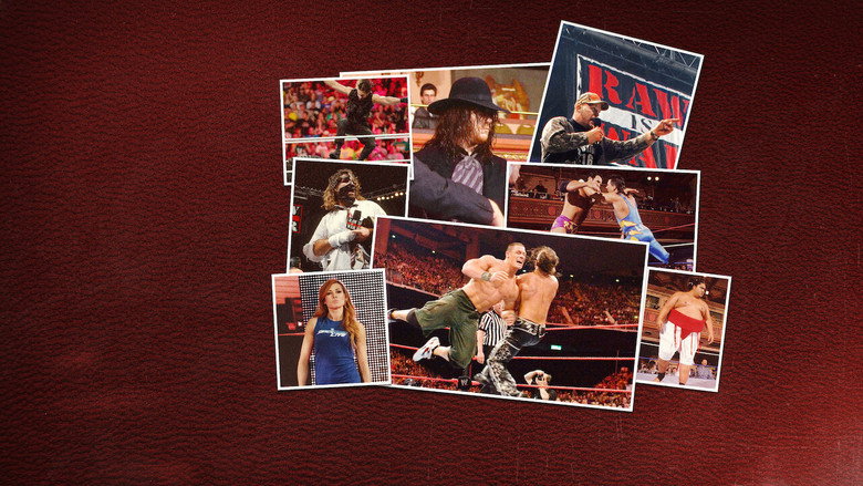 WWE Raw Is Netflix still 1