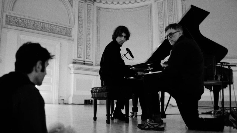 Cameron Winter at Carnegie Hall still 5