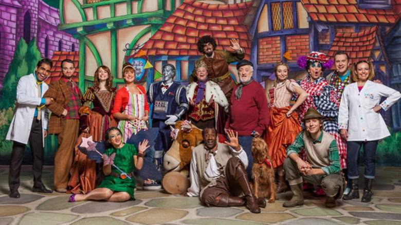 CBeebies Presents: Jack And The Beanstalk still 2