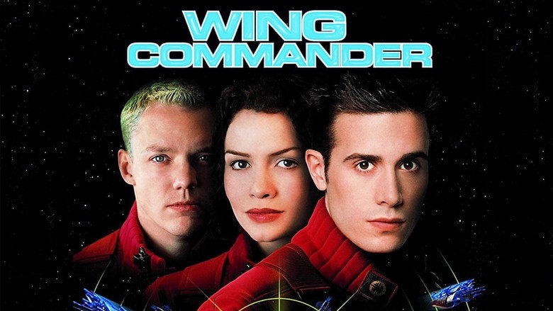Wing Commander still 3