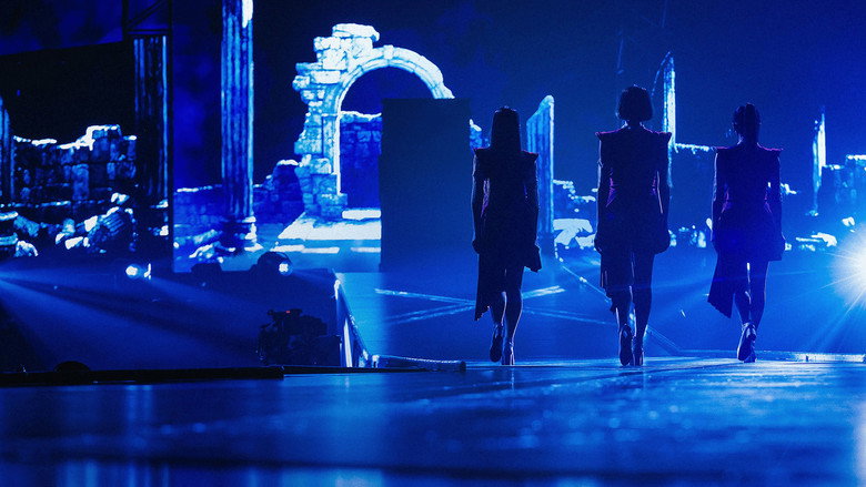Perfume - "Cold Sleep" –25 years Document- still 1
