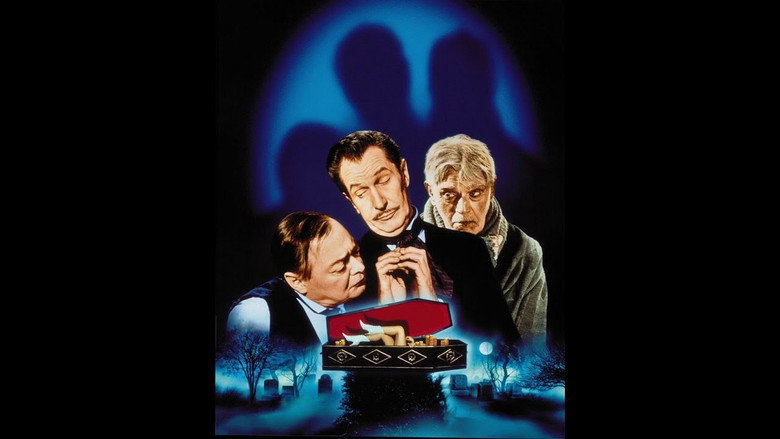 The Comedy of Terrors still 8