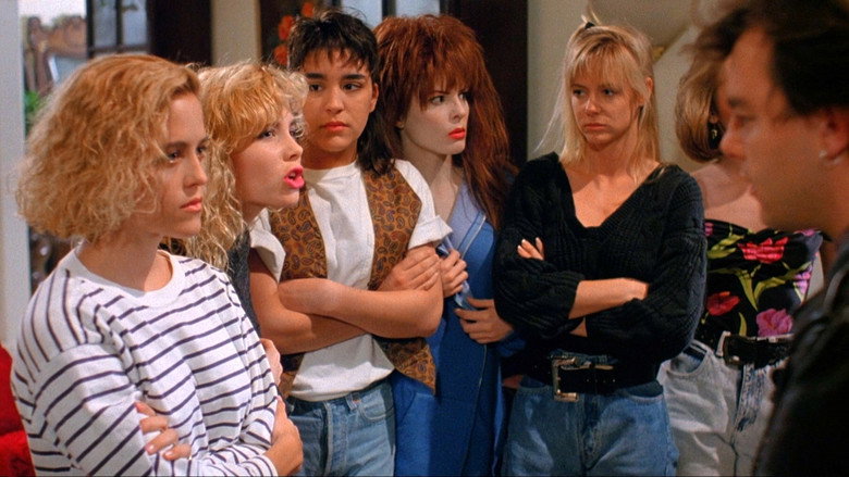 Slumber Party Massacre III still 3