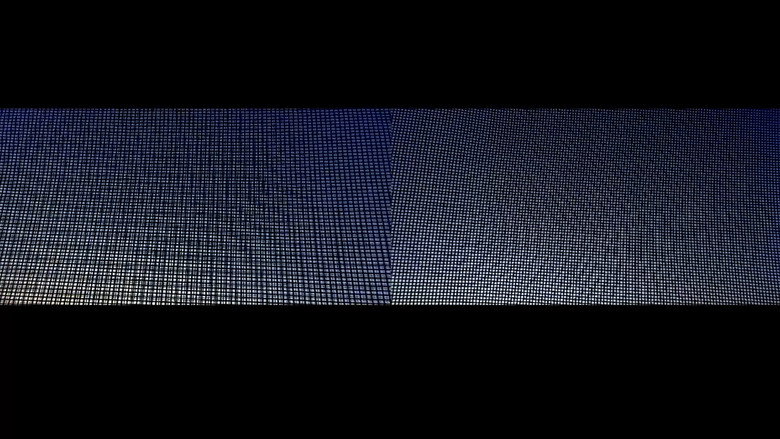 A Study In Meshes still 1