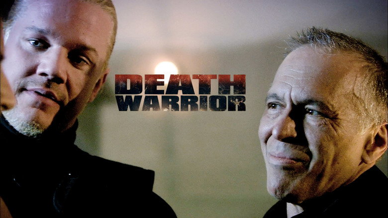 Death Warrior still 7