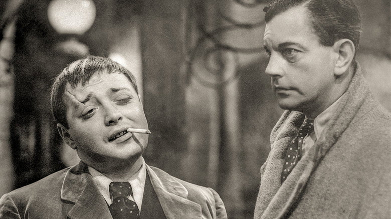 The Man Who Knew Too Much still 7