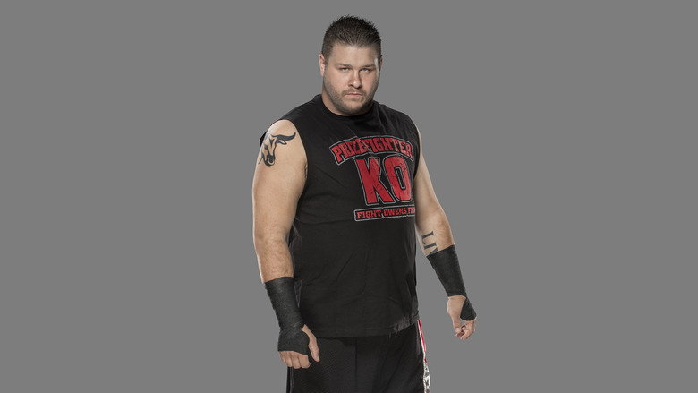 Fight Owens Fight: The Kevin Owens Story still 2