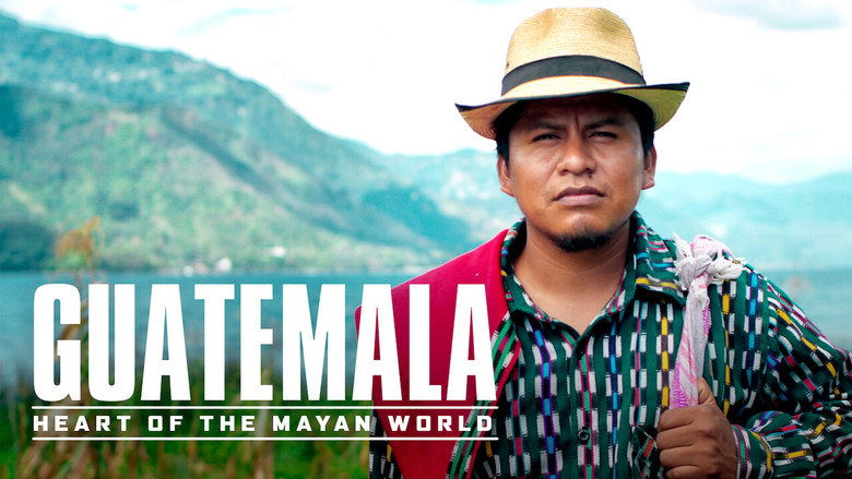 Guatemala: Heart of the Mayan World still 3
