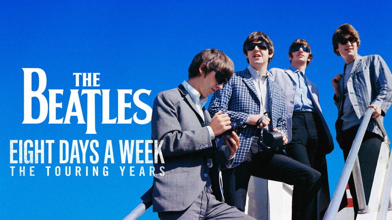 The Beatles: Eight Days a Week - The Touring Years still 5