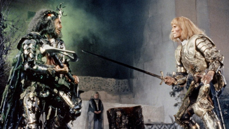 Sword of the Valiant: The Legend of Sir Gawain and the Green Knight still 3