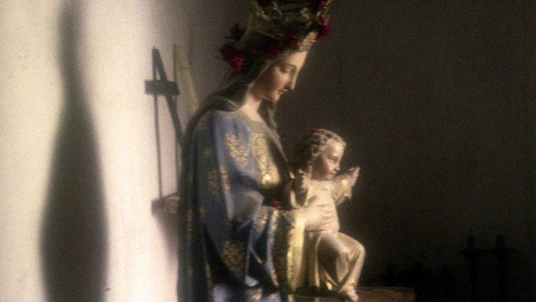 Behind Convent Walls still 6