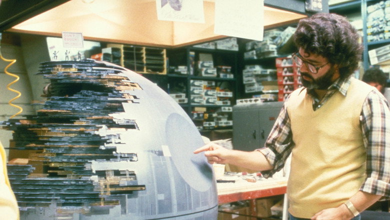 From Star Wars to Jedi: The Making of a Saga still 3