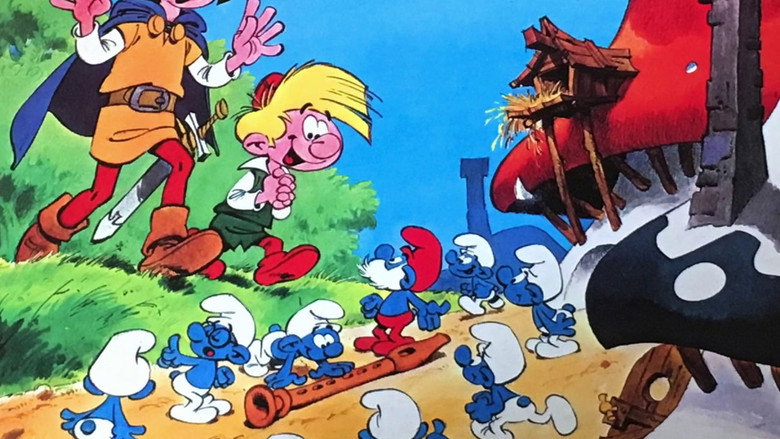 The Smurfs and the Magic Flute still 3