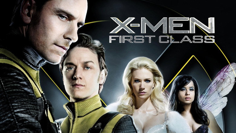 X-Men: First Class still 8