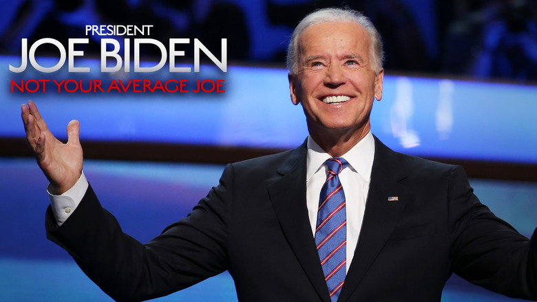 President Joe Biden: Not Your Average Joe still 1