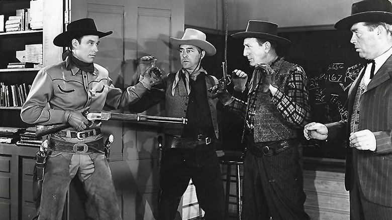 Sheriff of Las Vegas still 1