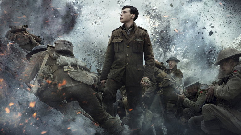 Allied Forces: Making 1917 still 1