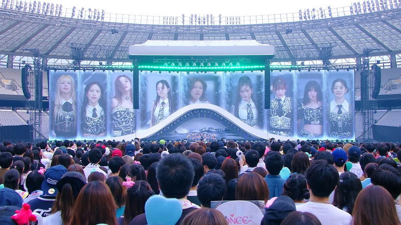 TWICE 5TH WORLD TOUR 'READY TO BE' in JAPAN still 2