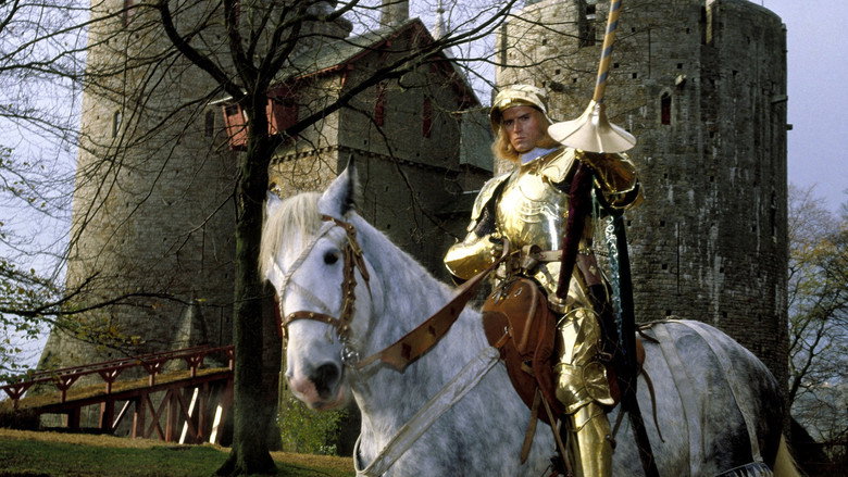 Sword of the Valiant: The Legend of Sir Gawain and the Green Knight still 2