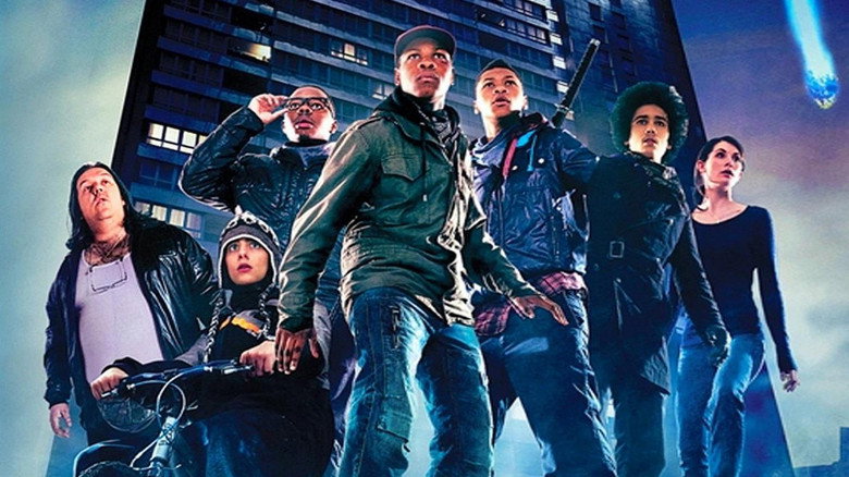 Attack the Block still 8