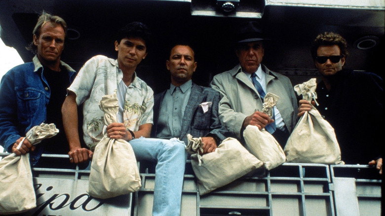 Disorganized Crime still 4