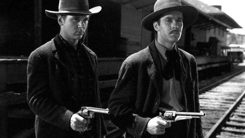 The Return of Frank James still 1