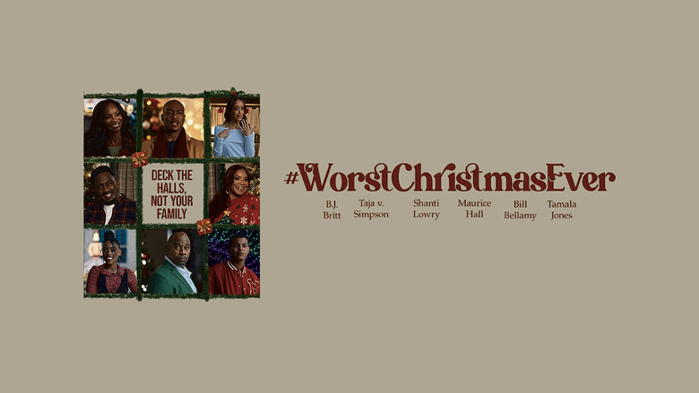 #WorstChristmasEver still 2