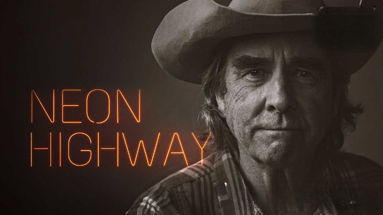 The Neon Highway still 4